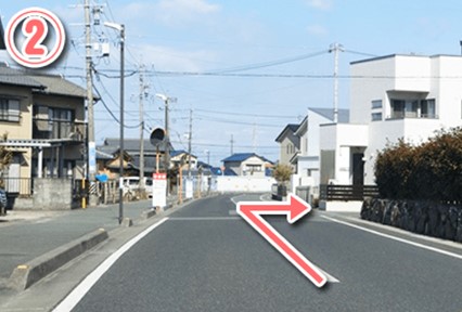 当院までお車でのご来院の方へ