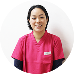 副院長 西井 なつめ