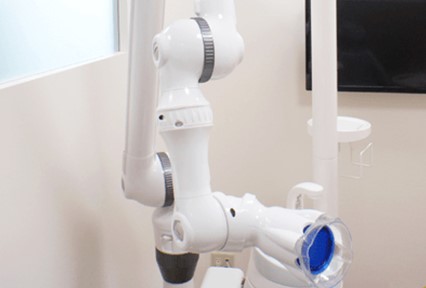 口腔外バキューム