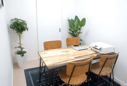 カウンセリングルーム