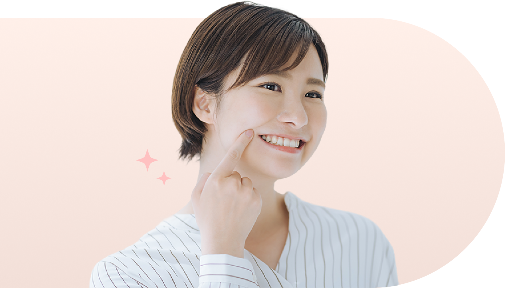 にしい歯科クリニックの補綴治療 つめ物・かぶせ物で歯の機能と美しさを回復