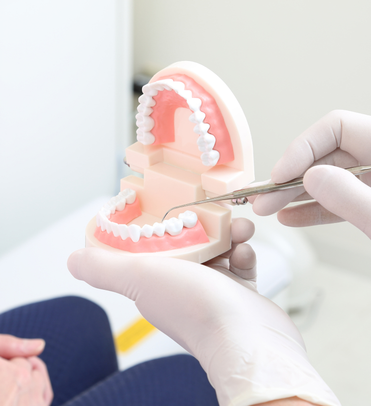 優しさが溢れる歯科